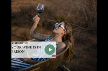 🍷 Your wine is in prison ! N° 1