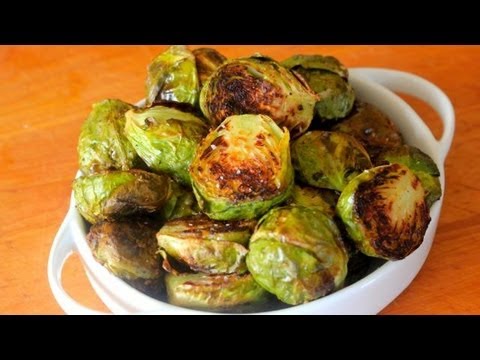 How-To Roast Brussels Sprouts – Clean Eating Recipe How-To Roast Brussels Sprouts - Clean Eating Recipe