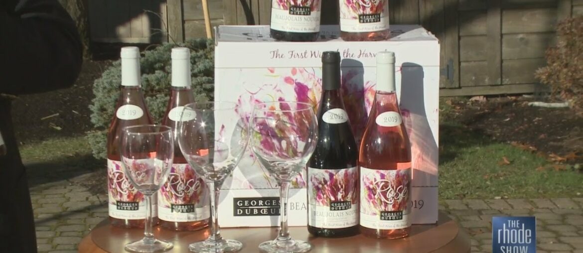 Beaujolais Nouveau Day