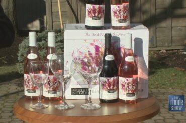 Beaujolais Nouveau Day