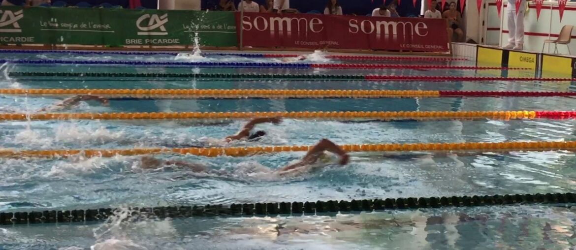 400 NL de Loulou (France minime 2016)