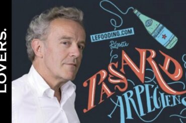 Alain Passard: Le Fooding 2014 | Fine Dining Lovers by S.Pellegrino & Acqua Panna