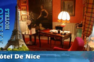 Hôtel De Nice - Paris Hotels, France