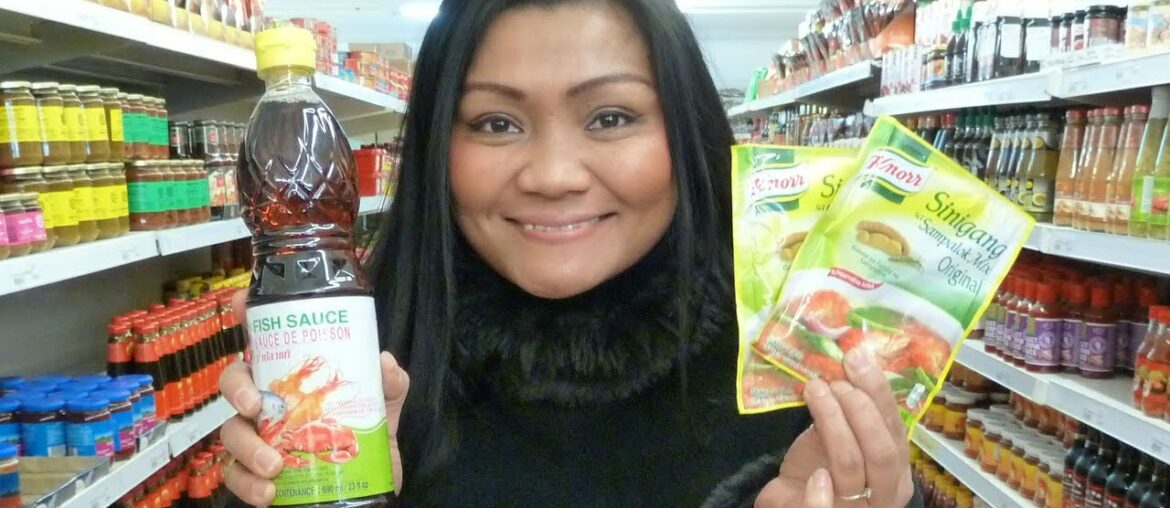 Filipino living in France ( Asian Supermarket – Asian grocery store ) Filipino life Filipino living in France ( Asian Supermarket - Asian grocery store ) Filipino life