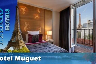 Hotel Muguet - Paris Hotels, France