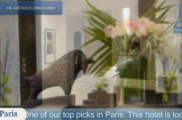 Marceau Champs-Elysées - Paris Hotels, France