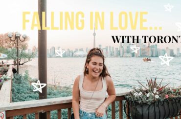 48 HOURS: Toronto, Niagara Falls, Winery, 4 Hours Sleep Vlog | Braxton Dinnan