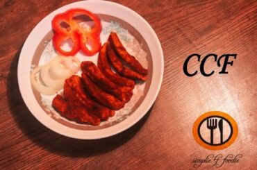 chicken french fries|simple to cook|simlpie4foofie|