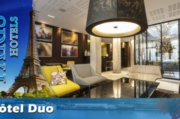 Hôtel Duo - Paris Hotels, France