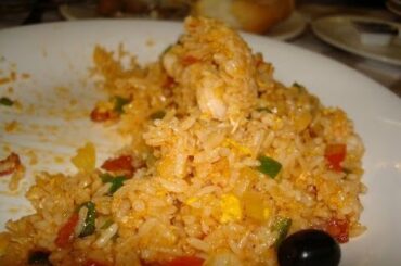 PORTUGUESE RICE | STEP BY STEP RECIPES