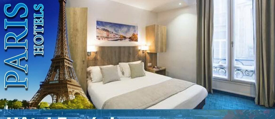 Hôtel Eugénie - Paris Hotels, France