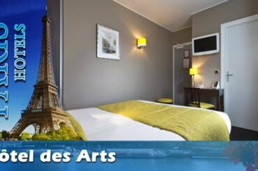 Hôtel des Arts - Paris Hotels, France