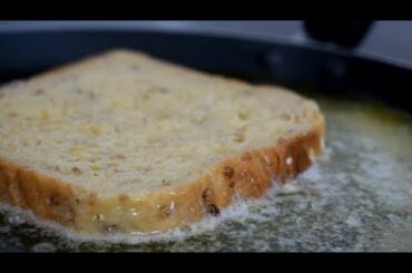 Savoury french toast