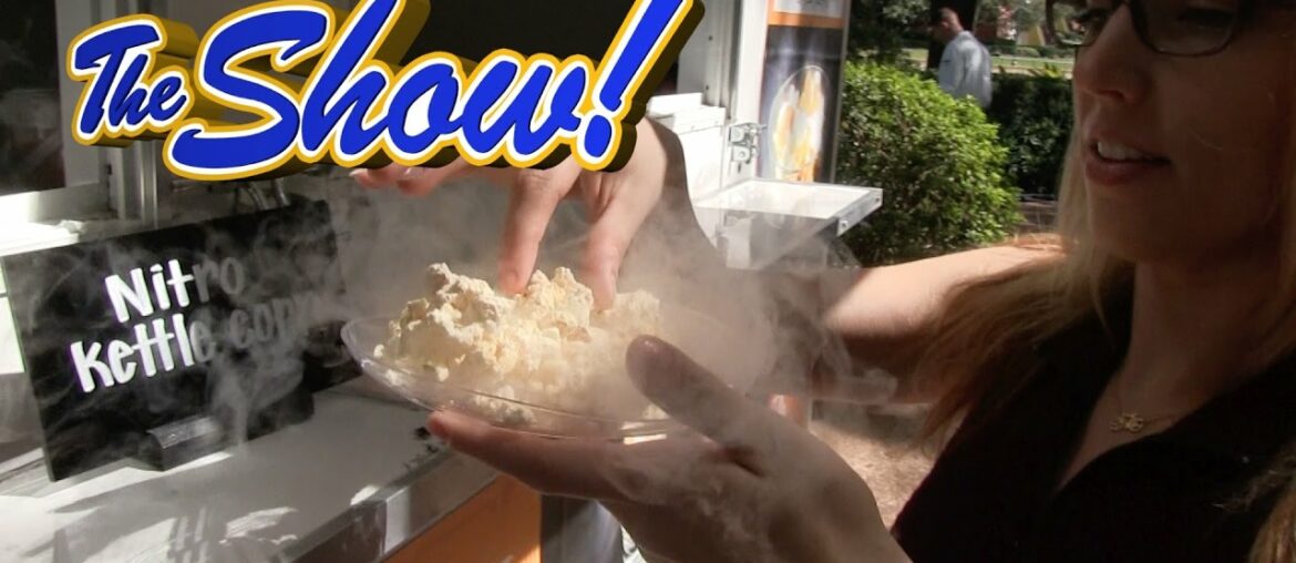 Attractions – The Show – Food & Wine Classic; Toothsome at Universal; latest news – Oct. 27, 2016 Attractions - The Show - Food & Wine Classic; Toothsome at Universal; latest news - Oct. 27, 2016