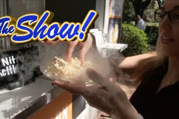 Attractions - The Show - Food & Wine Classic; Toothsome at Universal; latest news - Oct. 27, 2016