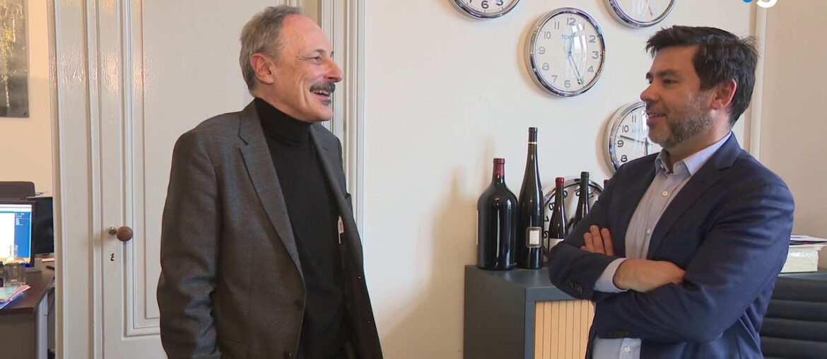 Baisse des ventes de Bordeaux