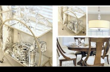 DECORATE WITH ME CHRISTMAS 2019|DINING ROOM