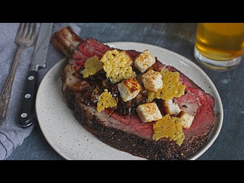 French Onion Prime Rib Roast Recipe French Onion Prime Rib Roast Recipe