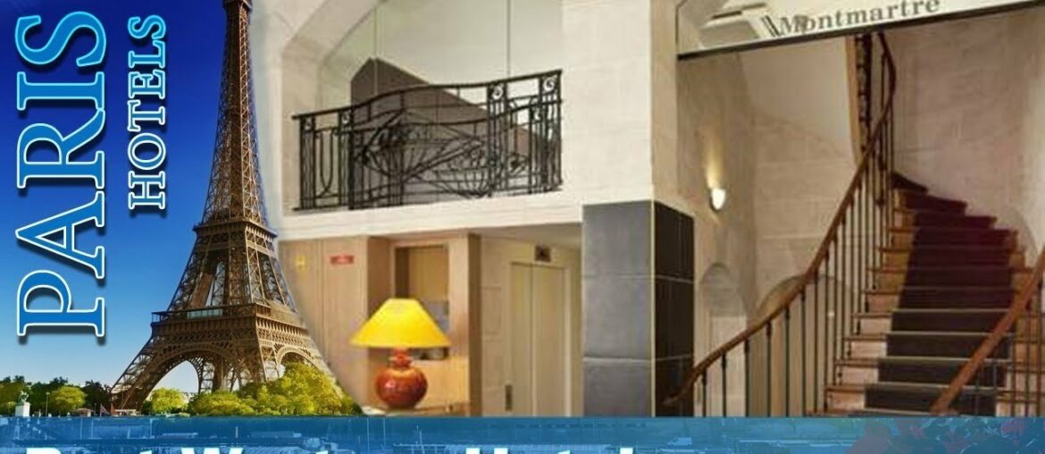 Best Western Hotel Montmartre Sacré-Coeur - Paris Hotels, France