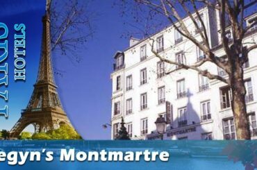 Regyn's Montmartre - Paris Hotels, France