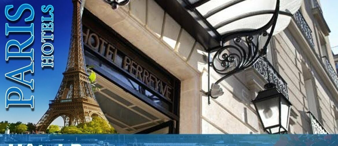Hôtel Perreyve - Paris Hotels, France