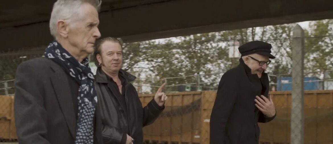 The Merchants of Bordeaux - Eamonn Dowd (Cite du Vin presentation)