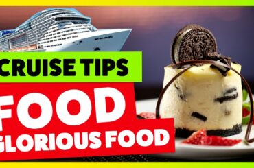 Cruise dining tips you MUST KNOW!