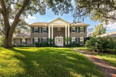 10102 Hampton Place Tampa Elegant Custom Original Carrollwood Listing Video The Duncan Duo
