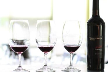 Williamson Wines Scandal Zinfandel