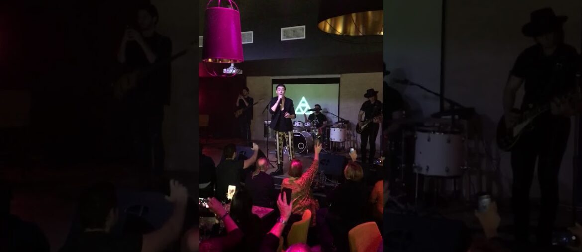 Reserve official Band au Reservoir Bordeaux France