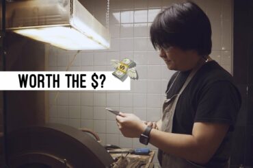 Why Some Japanese Knives are Actually a Screamin' Deal w/ Vincent from Korin