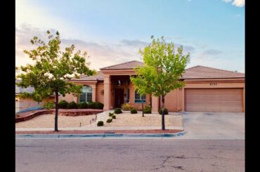 6705 Heritage Ridge Way, El Paso, TX 79912 - MLS #812407