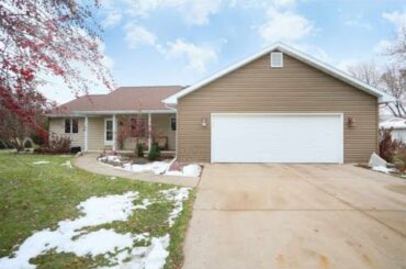 N7798 Spurline Ct Sherwood, WI 54169 - Home for sale