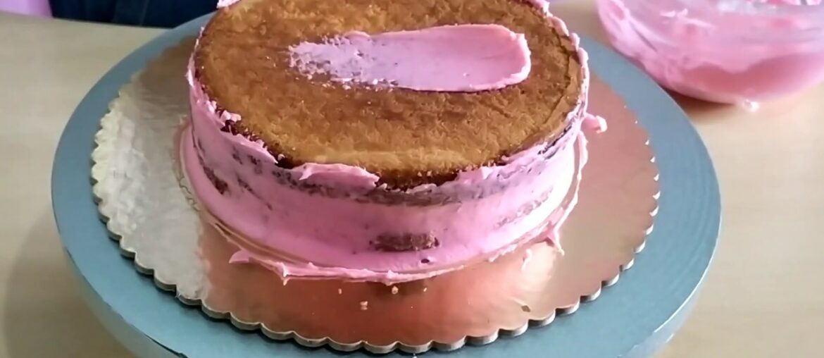 French vanilla sponge cake recipe French vanilla sponge cake recipe