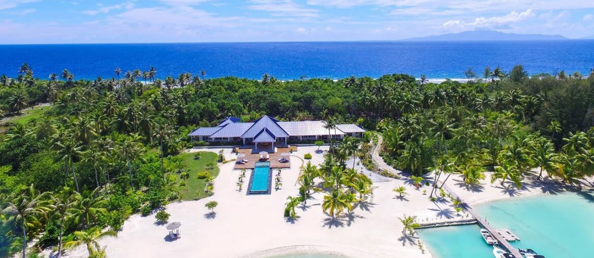 Bora Bora One - French Polynesia, Bora Bora (Rates: 12.000€/nt - 15.000€/nt)