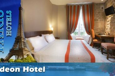 Odeon Hotel - Paris Hotels, France