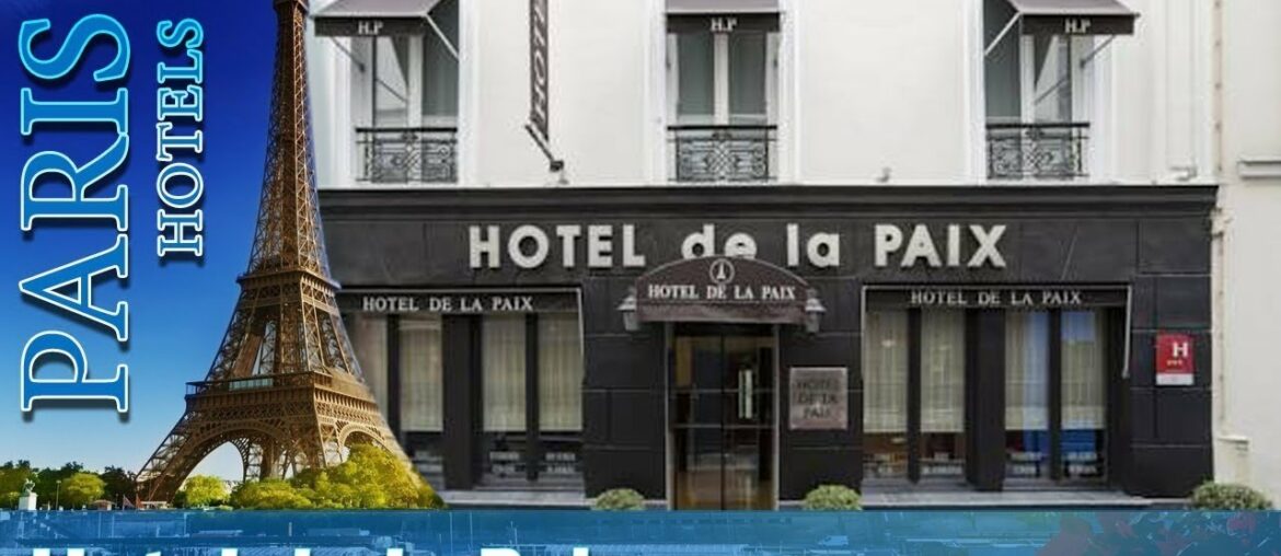 Hotel de la Paix – Paris Hotels, France Hotel de la Paix - Paris Hotels, France