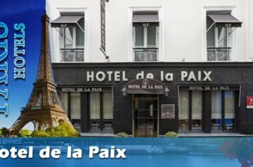 Hotel de la Paix - Paris Hotels, France