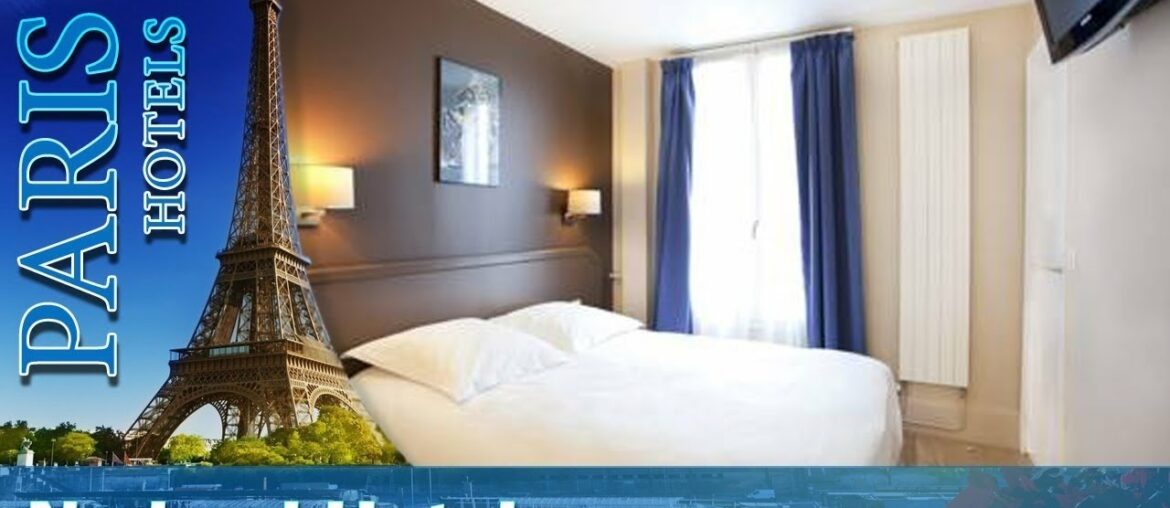 Nadaud Hotel - Paris Hotels, France