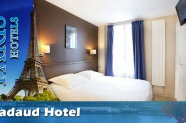 Nadaud Hotel - Paris Hotels, France