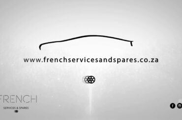 French Service & Spares Video