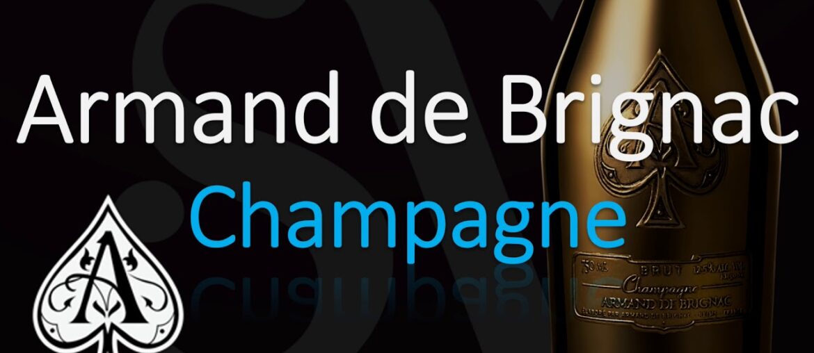 How to Pronounce Armand de Brignac? French Champagne Wine Pronunciation