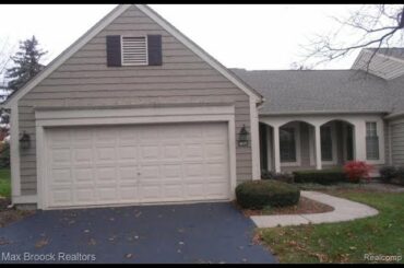 801 Edgemont Run, Bloomfield Hills, MI - 219113437