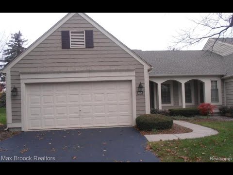 801 Edgemont Run, Bloomfield Hills, MI – 219113437 801 Edgemont Run, Bloomfield Hills, MI - 219113437