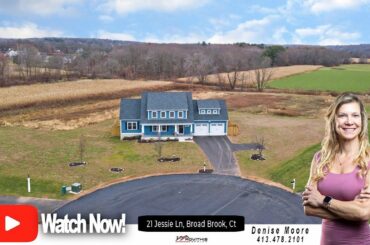 21 Jessie Lane, East Windor, CT 06016 - Denise Moore - Rovithis Realty