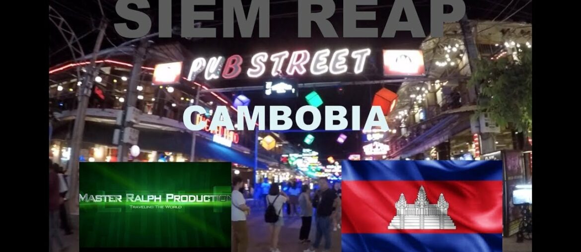 Siem Reap. Cambodia Part 1. Shot with a GoPro hero 5. FULL HD Siem Reap. Cambodia Part 1. Shot with a GoPro hero 5. FULL HD