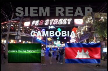 Siem Reap. Cambodia Part 1. Shot with a GoPro hero 5. FULL HD