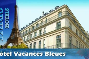 Hôtel Vacances Bleues Provinces Opera - Paris Hotels, France