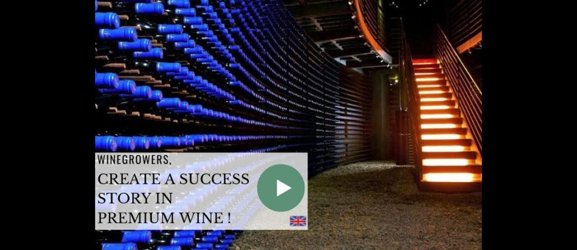 🍷 Create a Success Story in Premium Wine 🍷 Create a Success Story in Premium Wine