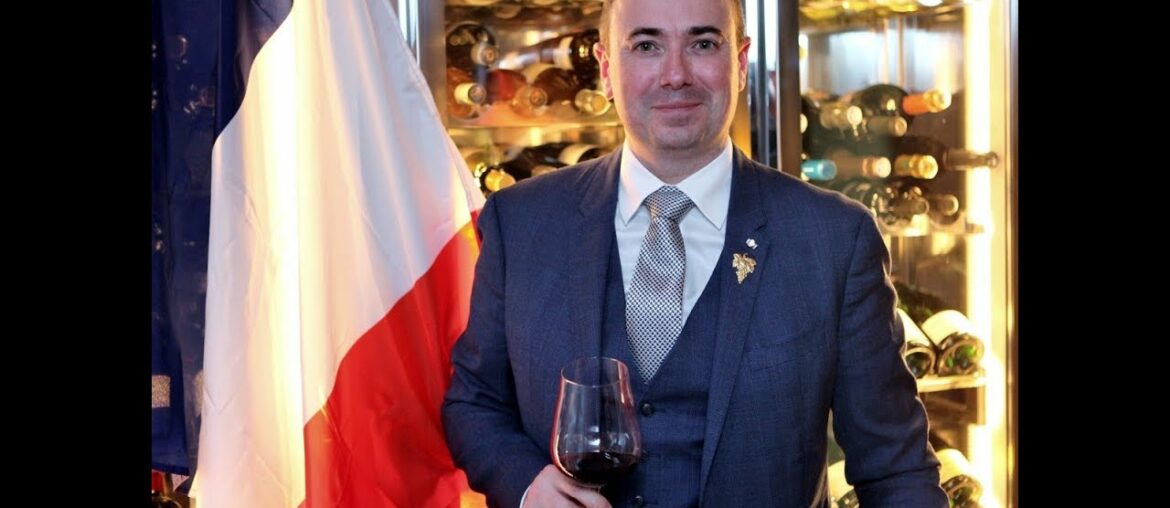 Meilleur sommelier d'Europe : la France a choisi son candidat Meilleur sommelier d'Europe : la France a choisi son candidat